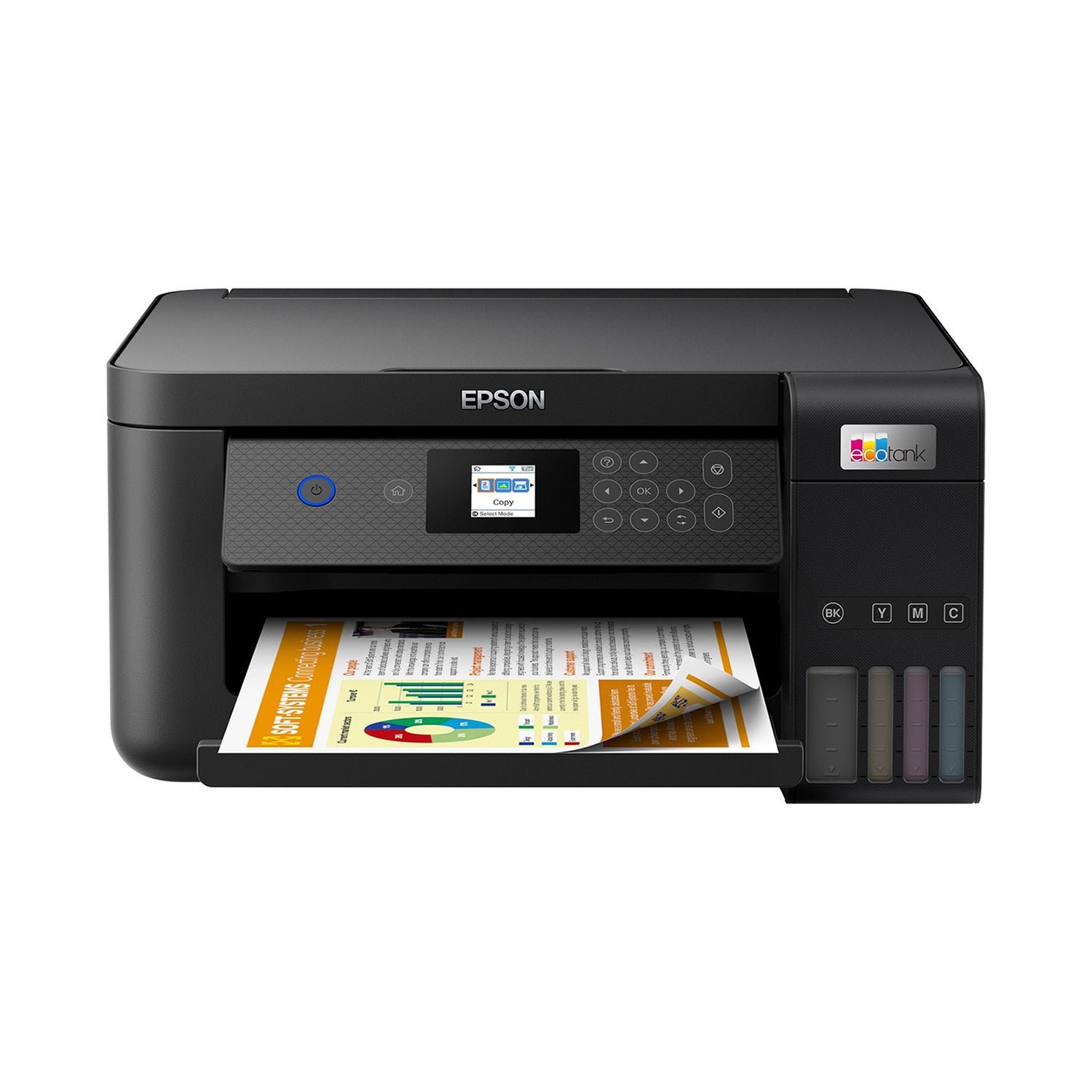 Impresora Multifuncional Epson EcoTank L4260 Inyeccion de Tinta Imprime Copia Escanea 5760x1440dpi