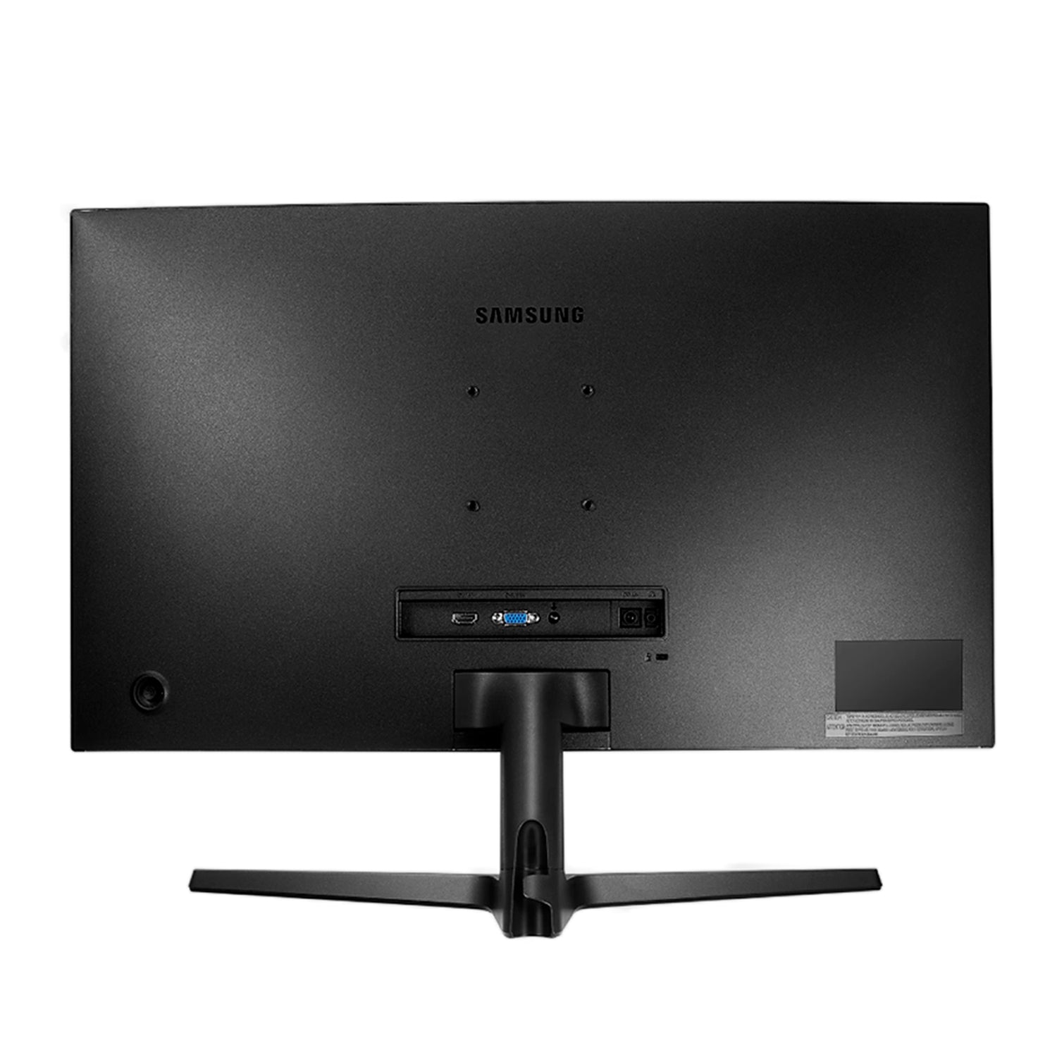 Monitor Samsung Curvo CR50 32" FHD 1920x1080 Panel VA 75Hz 4ms HDMI FreeSync [ LC32R500FHLXZS ]