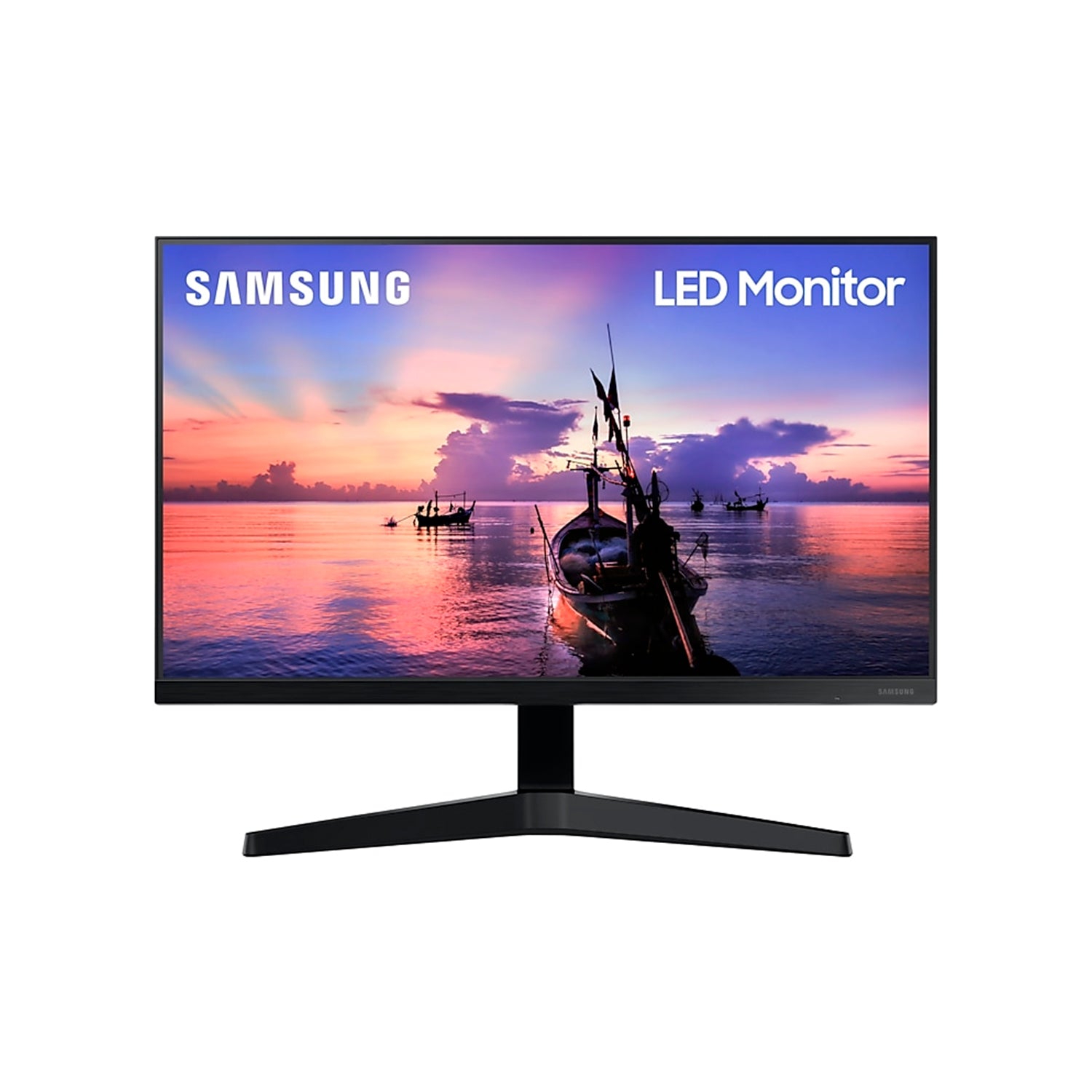 Monitor Gamer Samsung LED 22 75Hz FreeSync [ LF22T350FHLXZS]