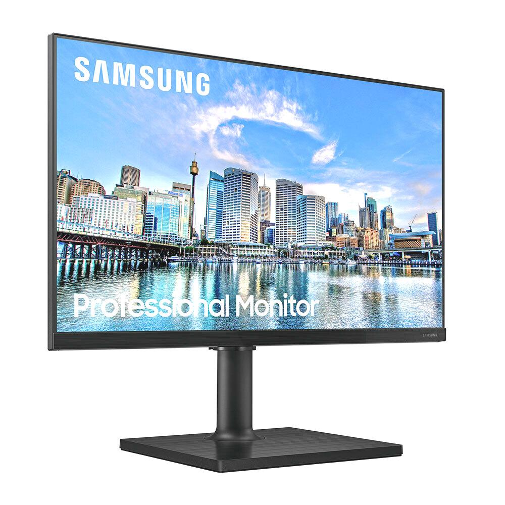 Monitor Samsung Professional 24in FullHD 75Hz FreeSync Pivot