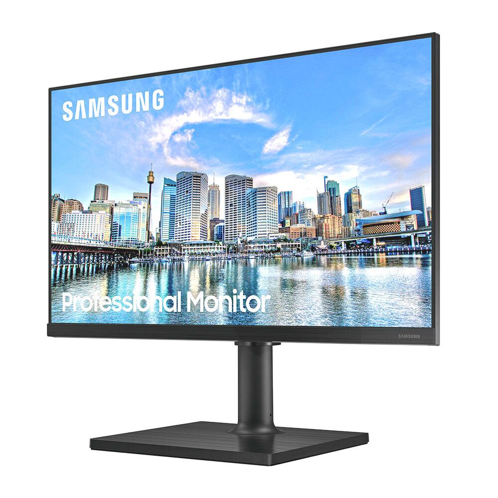 Monitor Samsung Professional 24in FullHD 75Hz FreeSync Pivot