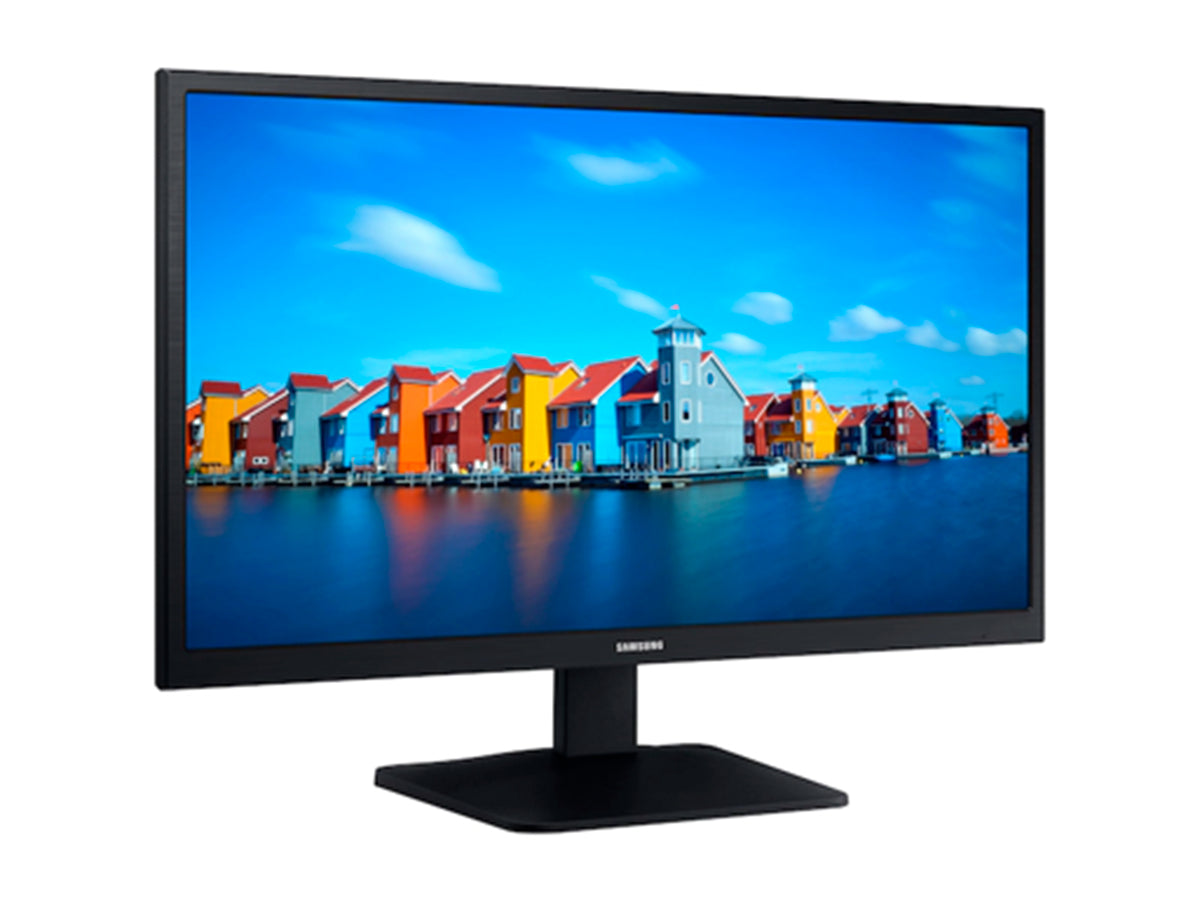 Monitor Samsung 24in LCD FHD 60 Hz 5ms [ LS24A336NHLXZS ]