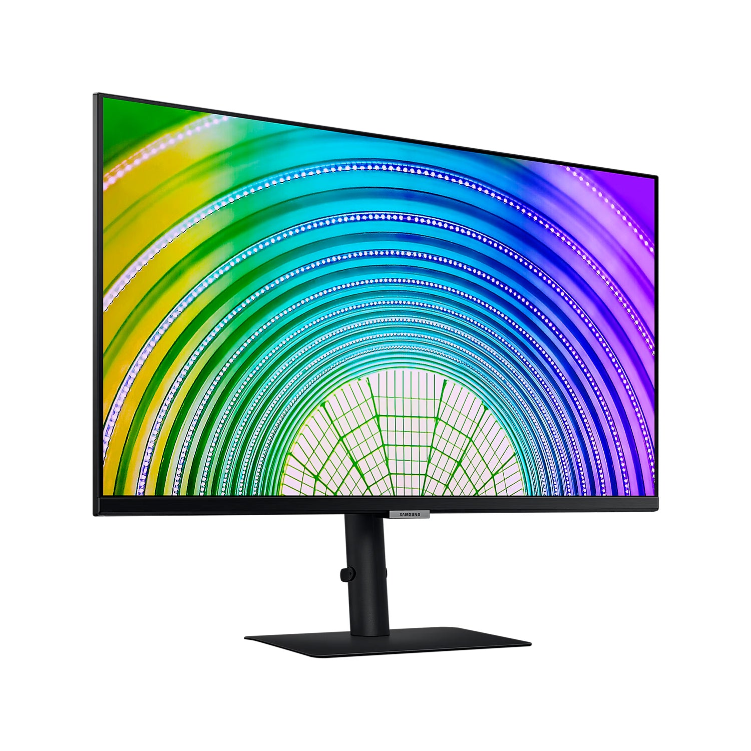 Monitor Samsung Viewfinity S6 27in QHD IPS Pivotable AMD FreeSync 75hz 5ms HDR10 USB Tipo C Multiuso