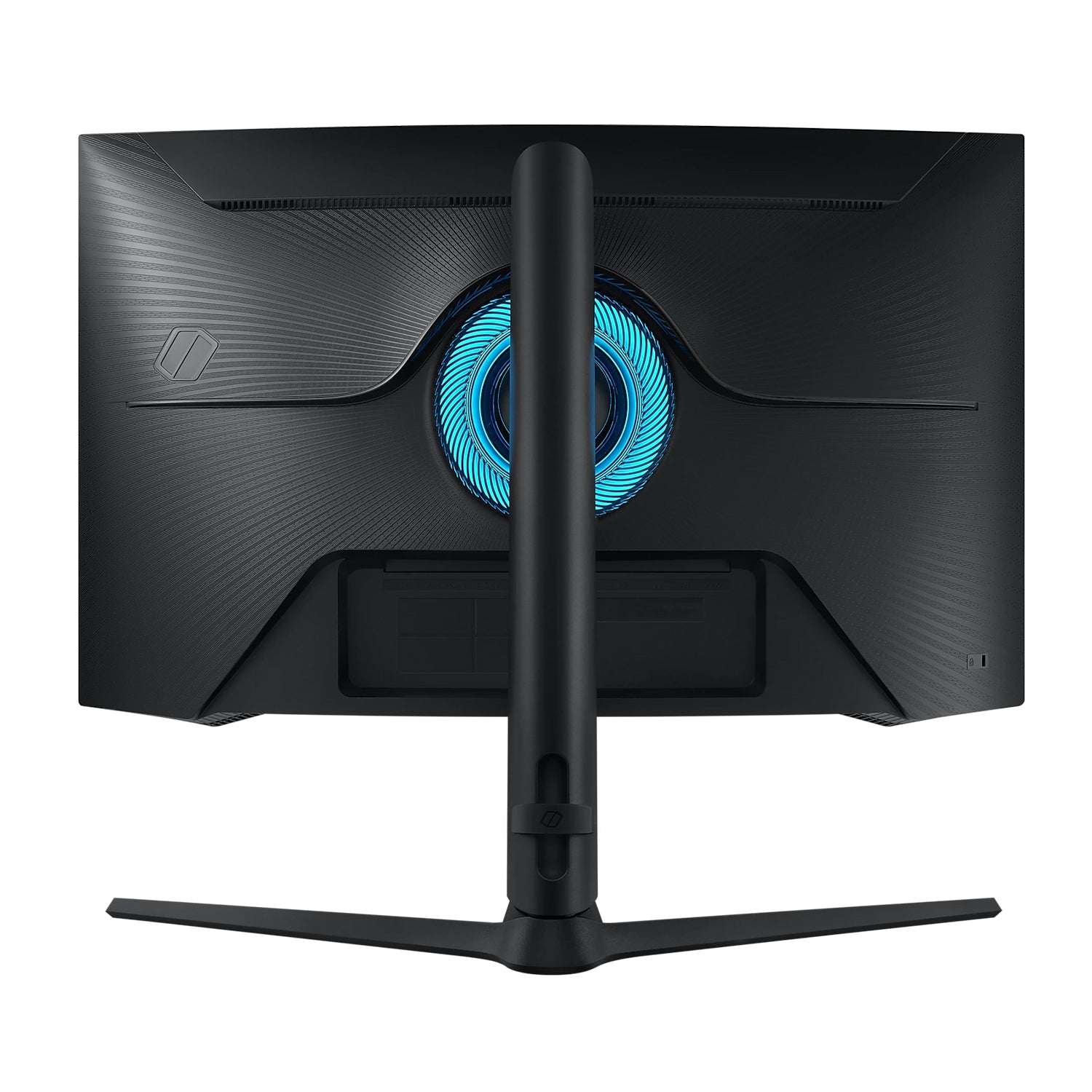 Monitor Gamer Curvo Samsung Odyssey G6 27in QHD CoreSync Inalambrico VA Pivote 240Hz 1ms FreeSync