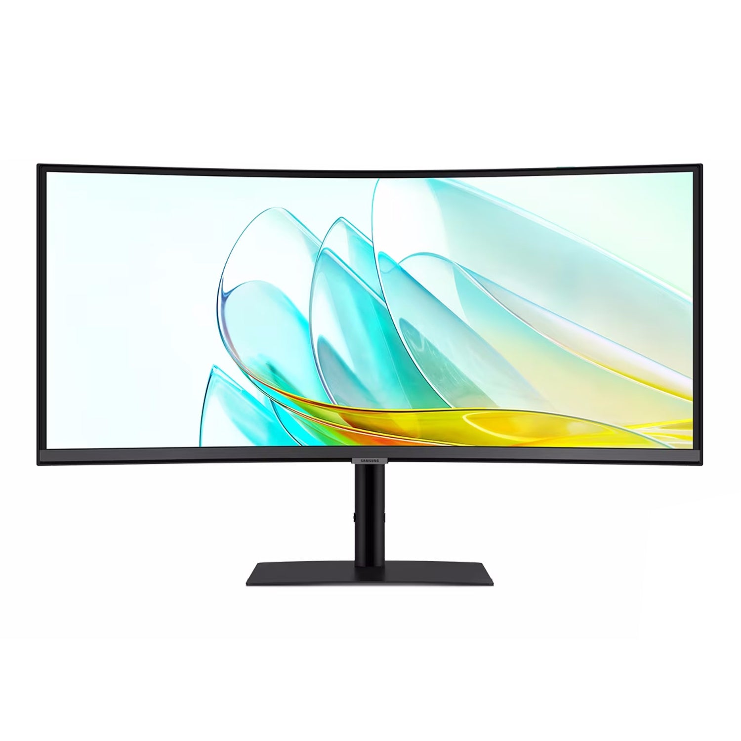 Monitor Curvo Samsung Viewfinity S6 34in UWQHD VA Pivotable AMD FreeSync 100hz 5ms HDR10 KVM Switch