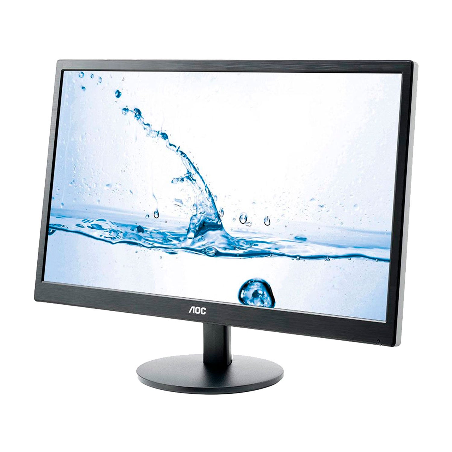 Monitor Led Aoc 23.6 Full Hd 1920x1080 Hdmi/vga | Lifemax