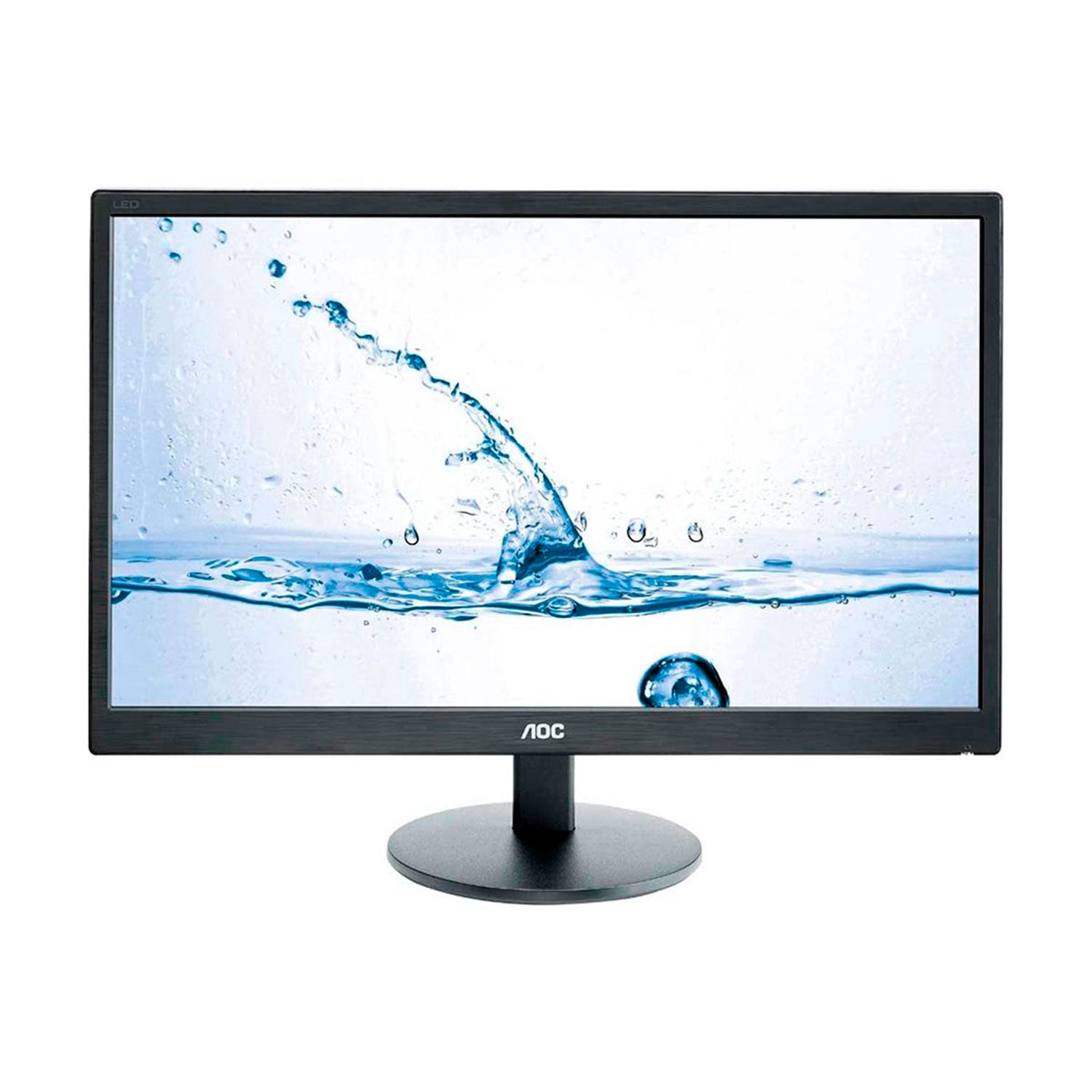 Monitor Led Aoc 23.6 Full Hd 1920x1080 Hdmi/vga | Lifemax