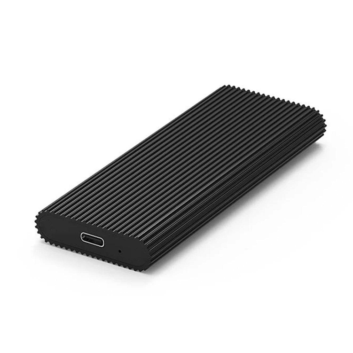 Case Cofre para Disco SSD M.2 NVME / NGFF 10Gbps USB-C/USB 3.1 Compatible 2230 / 2242 / 2260 / 2280