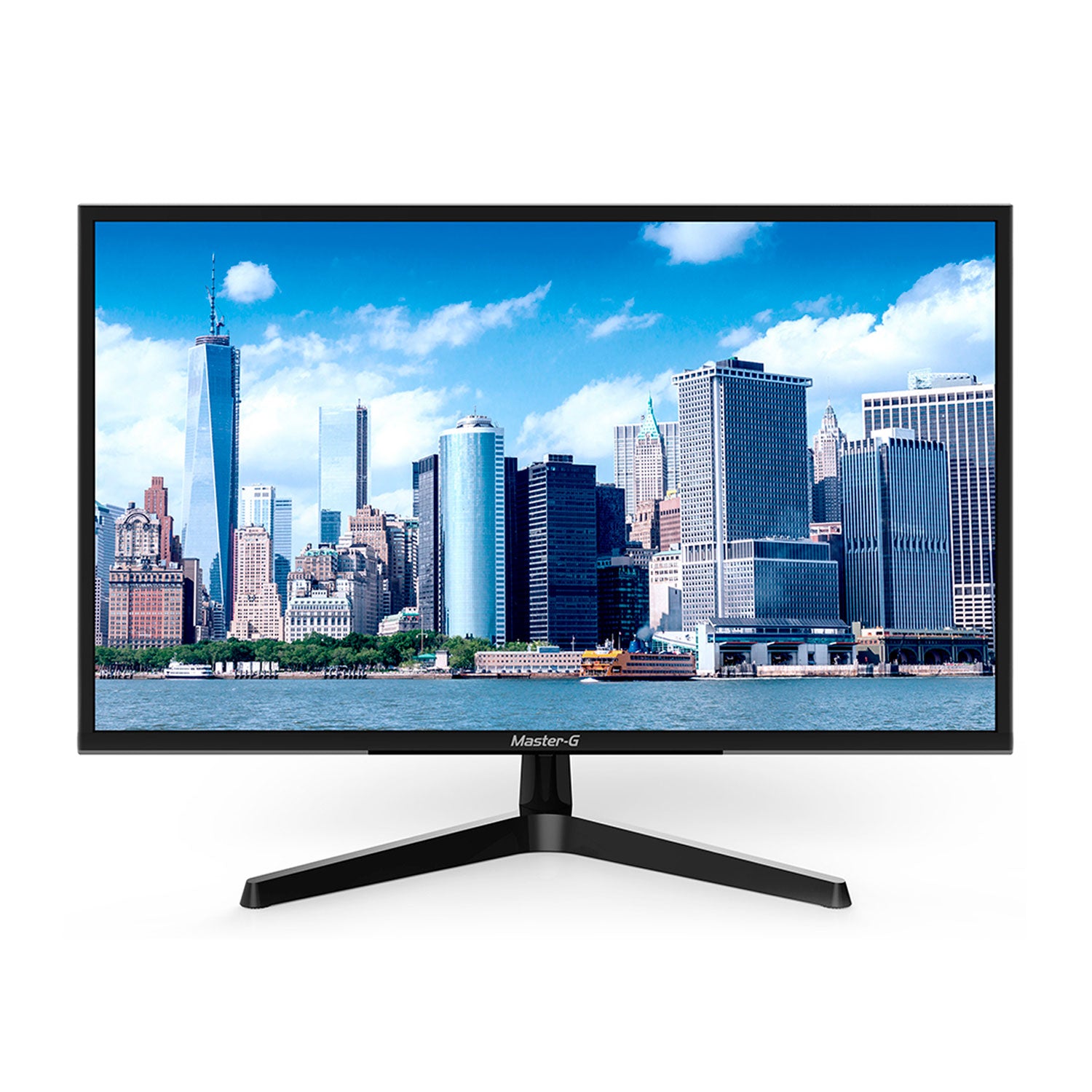 Monitor Gamer Master-G 24in LED FHD 1920x1080 HDMI VGA VESA 75Hz MGM2400