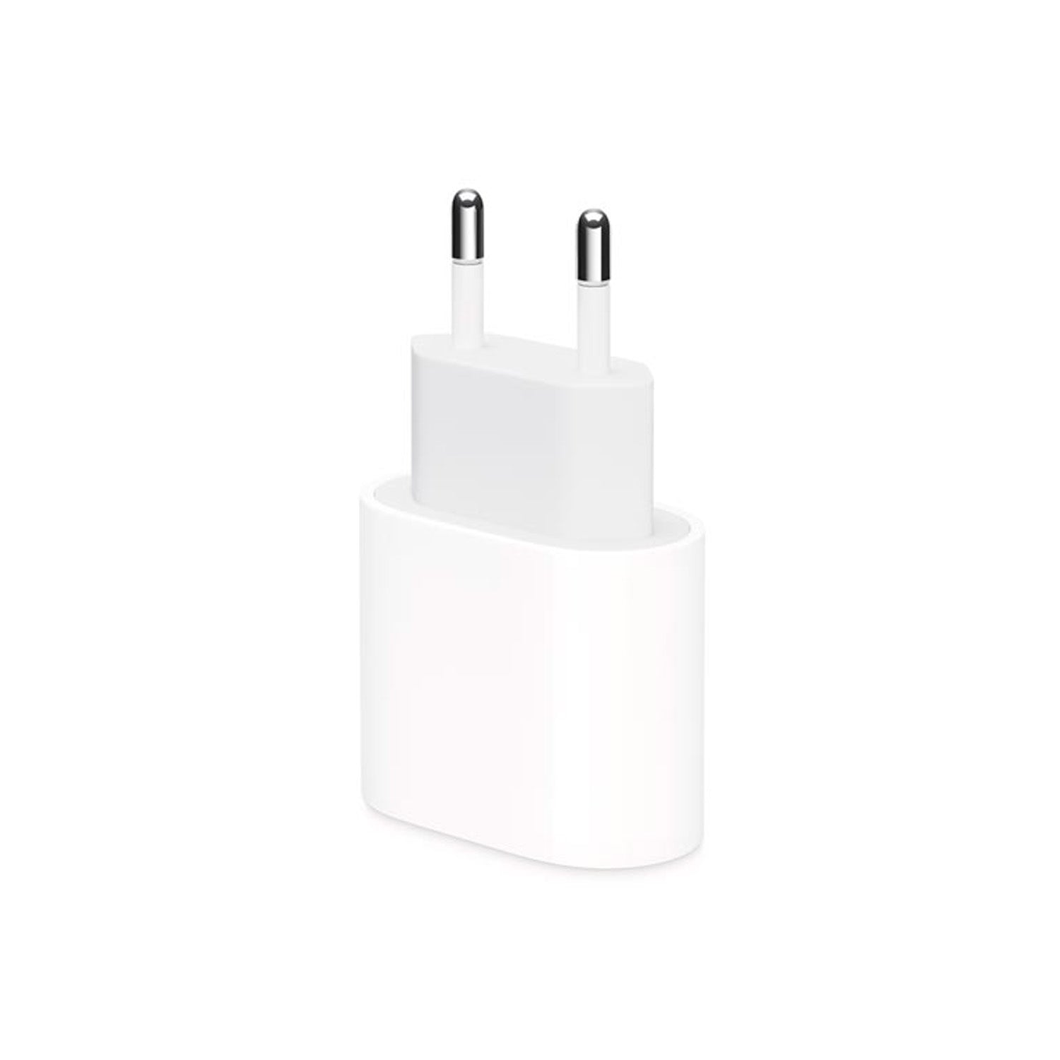 Cargador Adaptador Apple USB-C de 20W Original [ MHJE3CI/A ]