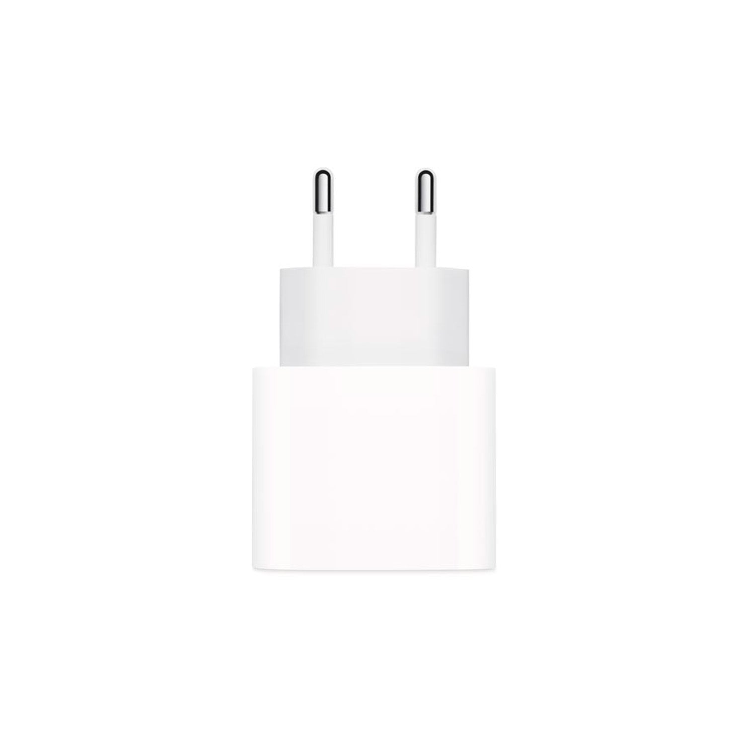 Cargador Adaptador Apple USB-C de 20W Original [ MHJE3CI/A ]