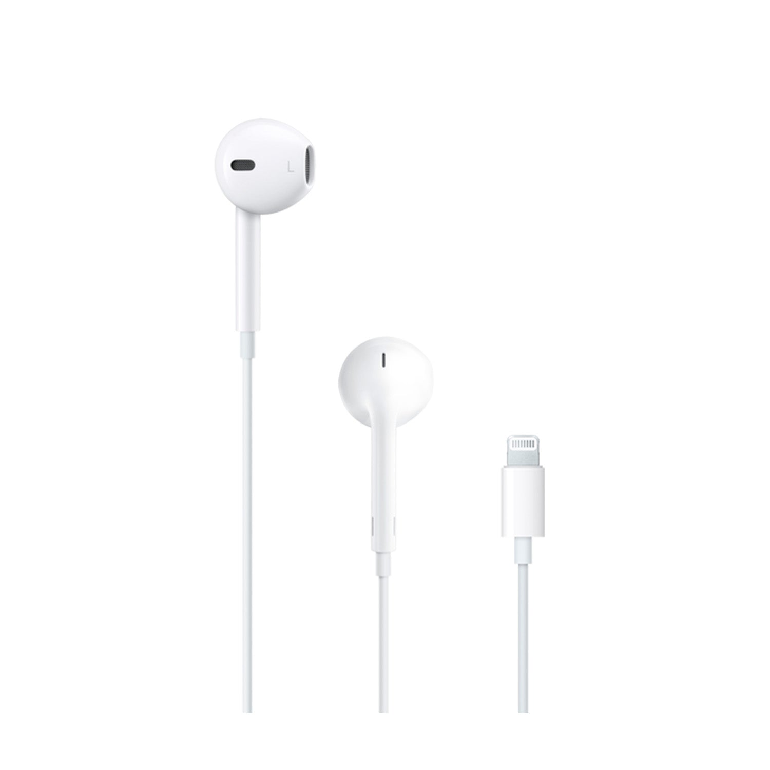 Audifonos Apple EarPods con conector Lightning Original