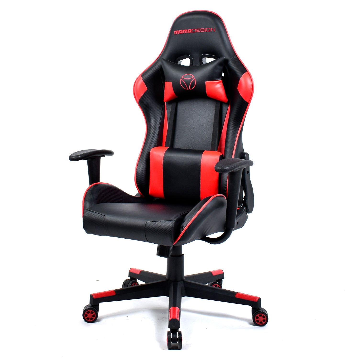 Silla Gamer Momo Design de Nylon Ajustable 180° MOMOGC005