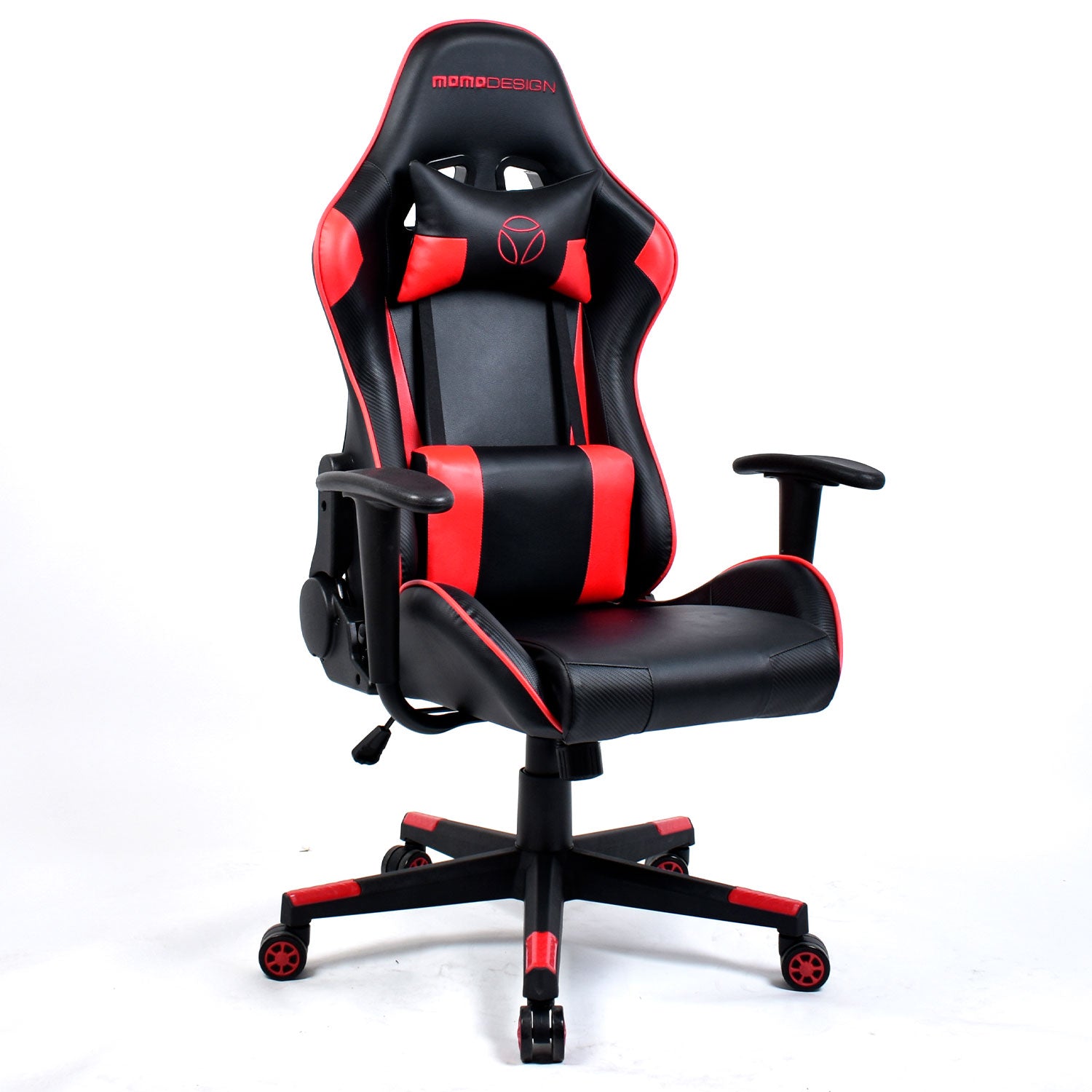 Silla Gamer Momo Design de Nylon Ajustable 180° MOMOGC005