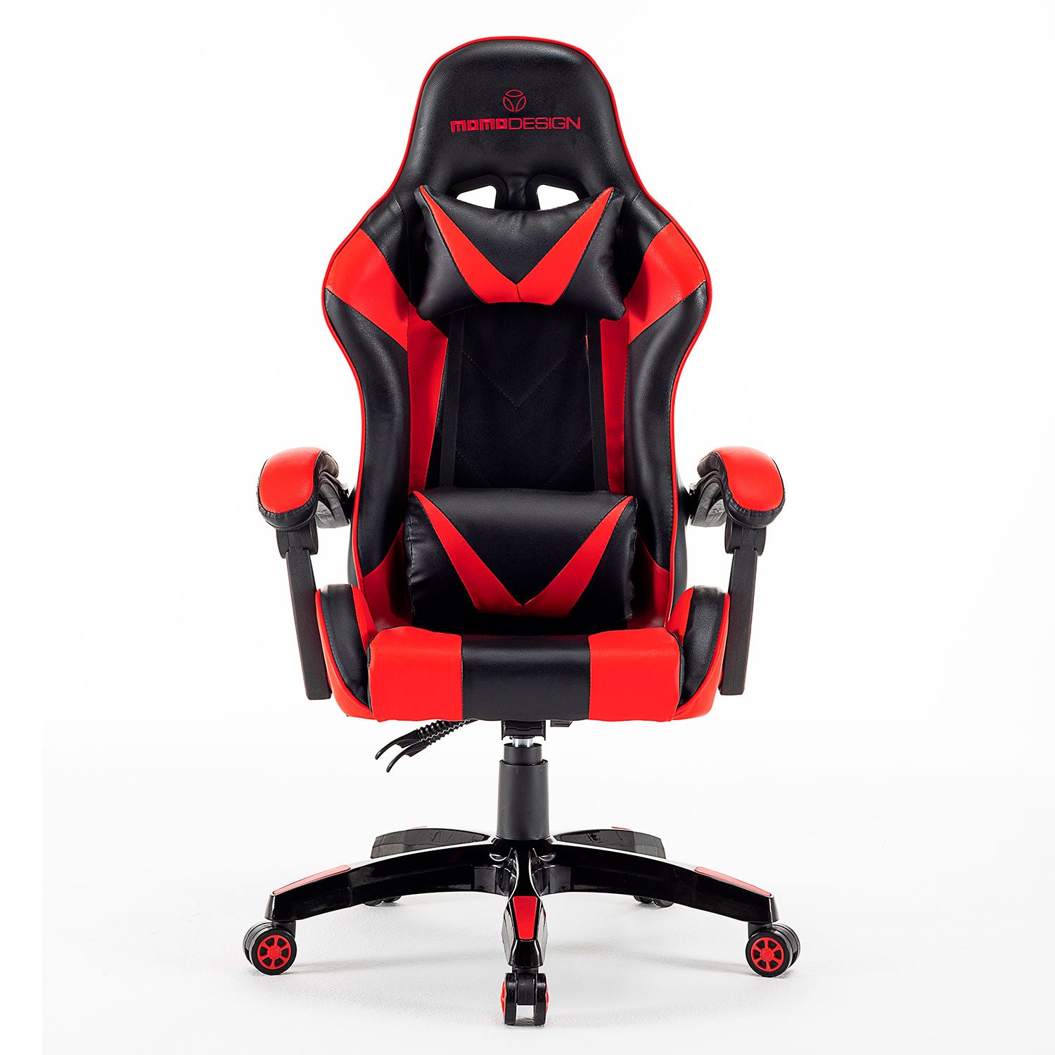 Silla Gamer Momo Design con Apoyabrazos Ajustable MOMOGC006