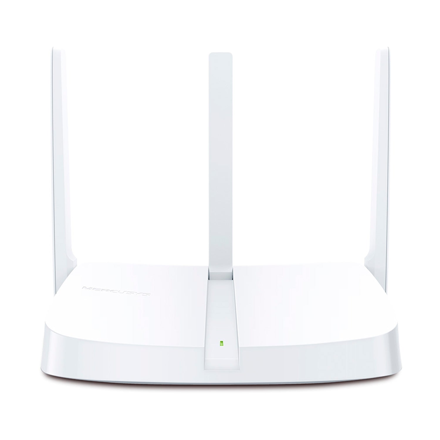 Router Inalambrico N Mercusys MW306R 4 Modos en 1 Velocidad 300Mbps 2.4GHz 3 Antenas Externas 5dBi