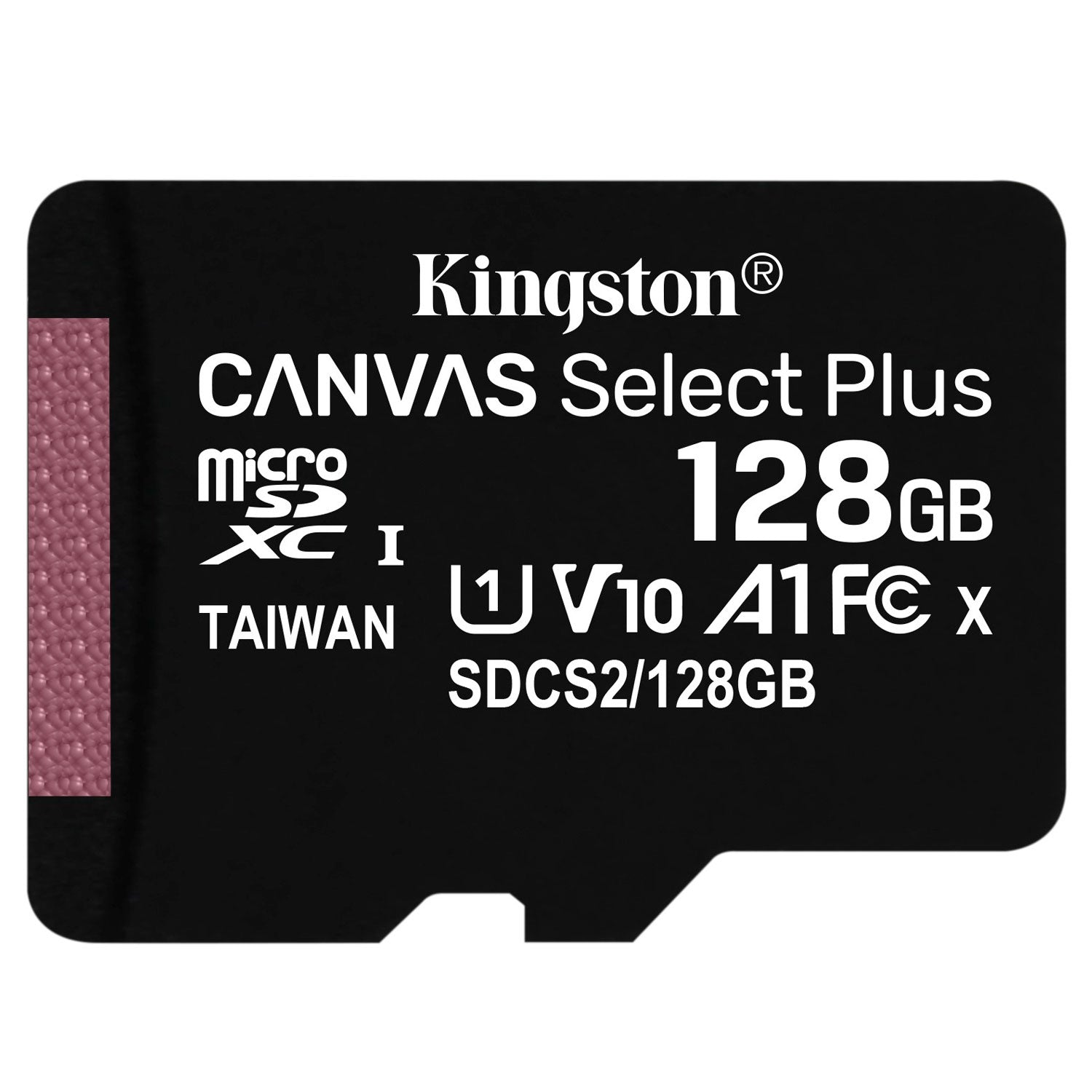 Tarjeta Memoria Kingston MicroSDXC 128GB Canvas Select Plus | Lifemax