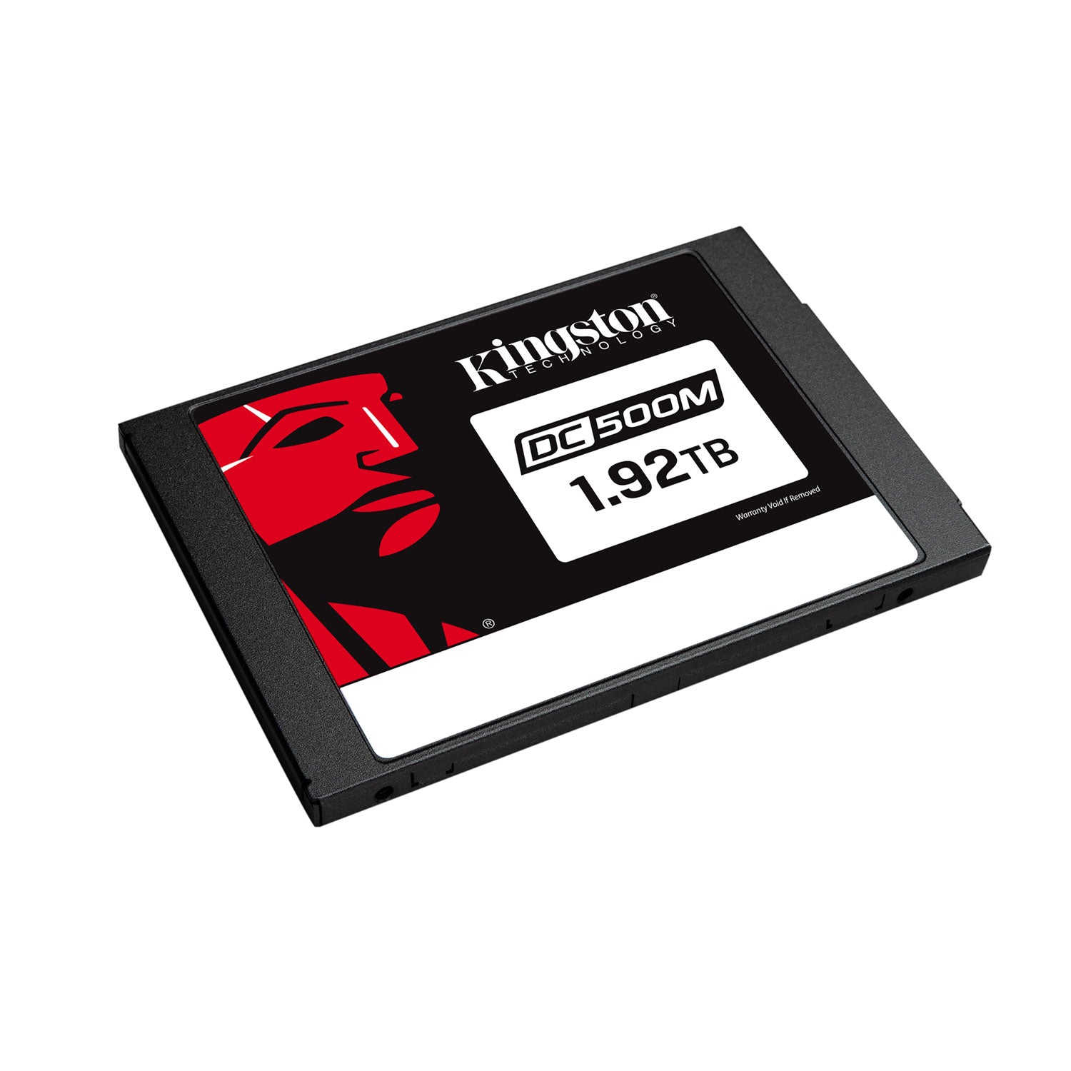 Disco Solido SSD Kingston Data Center Enterprise DC500R 1.92TB 2.5" SATA 3 6Gb/s [ SEDC500R/1920G ] | Lifemax