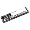 Disco Solido SSD Kingston 500GB KC2500 M.2 SKC2500M8/500G | Lifemax