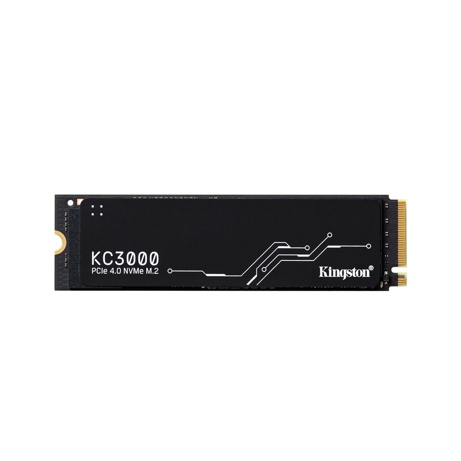 Disco Solido SSD M.2 Kingston KC3000 NVMe 4096GB PCle 4.0 7000MB/s [ SKC3000D/4096G ] | Lifemax