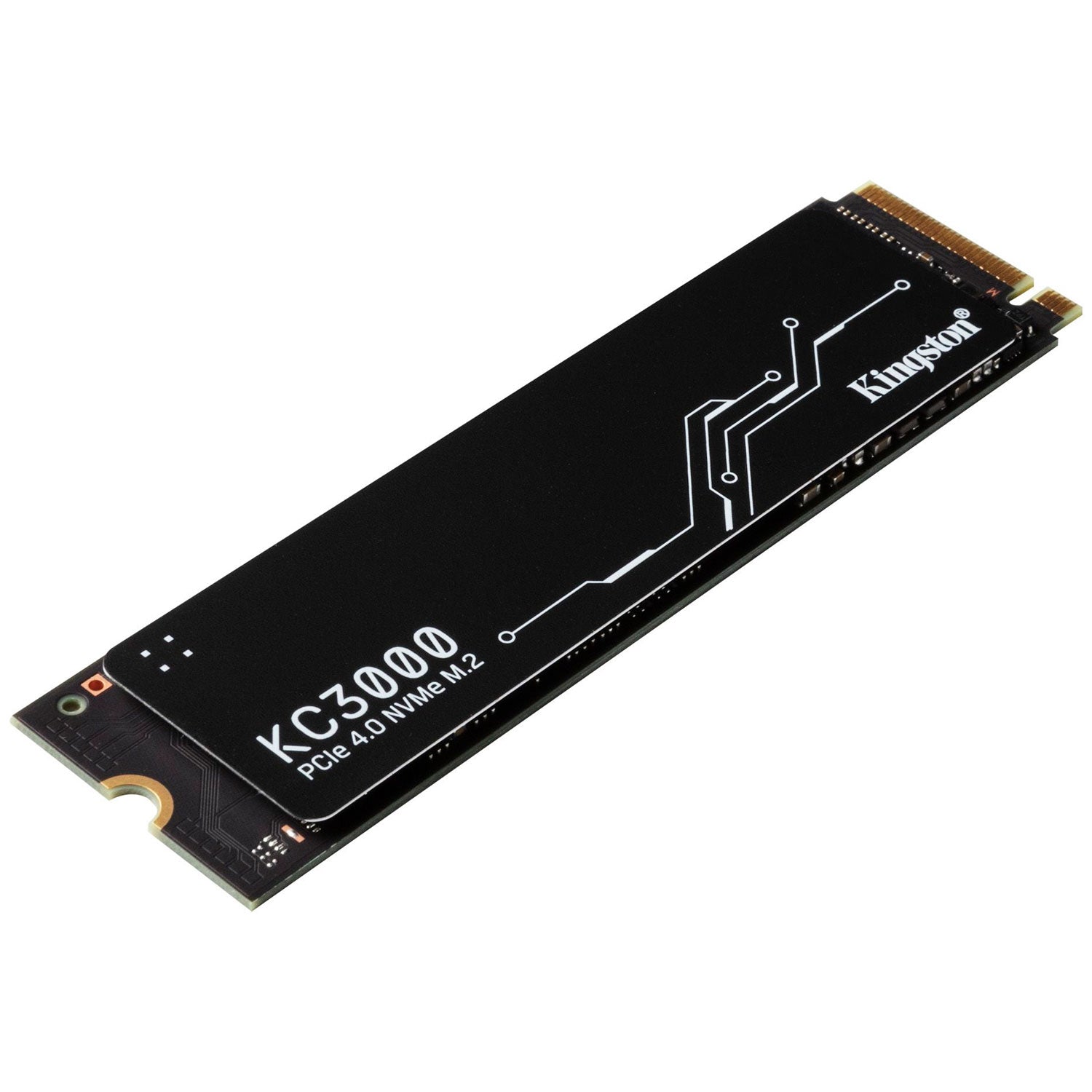 Disco Solido SSD M.2 Kingston 512GB PCIe 4.0 SKC3000S/512G | Lifemax