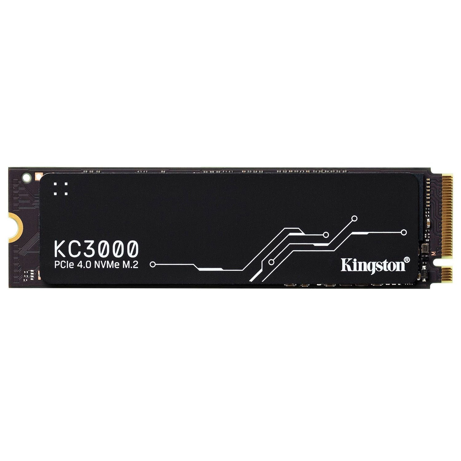 Disco Solido SSD M.2 Kingston 512GB PCIe 4.0 SKC3000S/512G | Lifemax