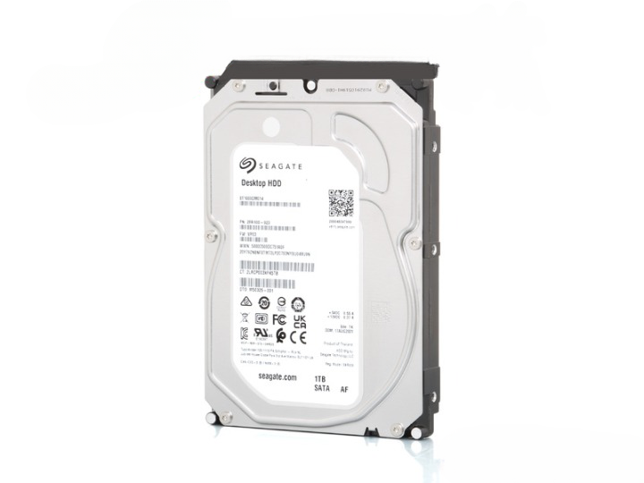 Disco Duro Seagate 1TB Sata III 3.5 IN PC/DVR/NVR Vigilancia