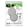 Disco Duro Interno Seagate Barracuda 2TB 2.5