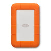 Disco Externo Portátil LaCie 2TB Rugged Type-C STFR2000800 | Lifemax