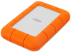 Disco Duro Externo LaCie Rugged 4TB USB-C 3.0 Rescue 130MBs