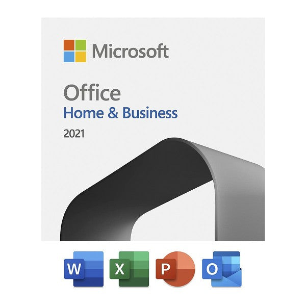 Licencia Microsoft Office 2021 1PC Hogar/Negocio Descargable