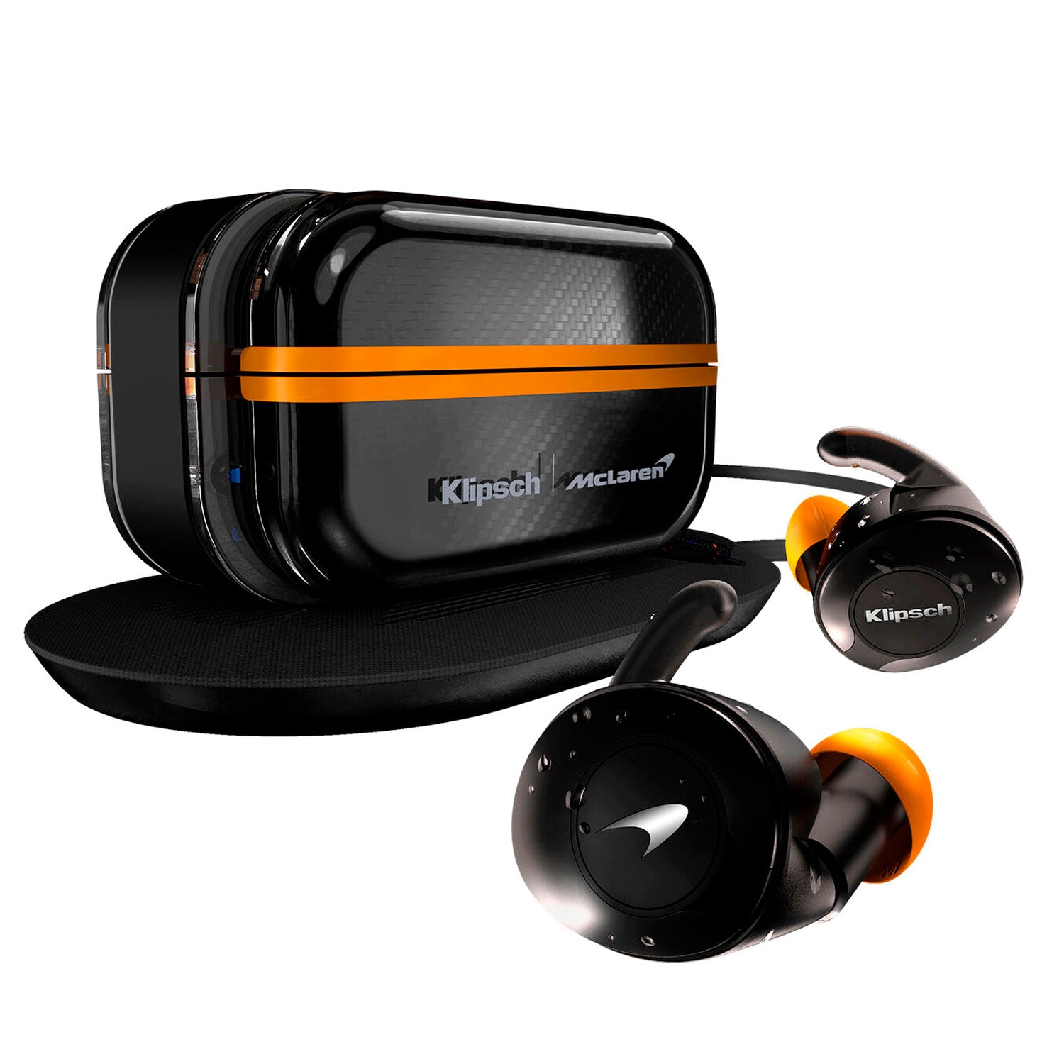 Audífonos T5 II True Wireless Sport In Ear Bluetooth Mclaren