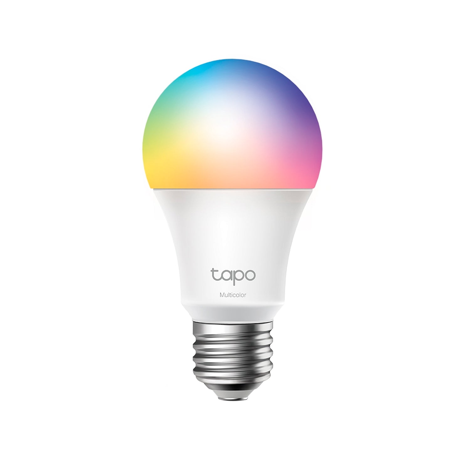 Ampolleta Inteligente Wifi TP-Link Tapo L530E RGB App Movil Compatibilidad Alexa Google Assistant