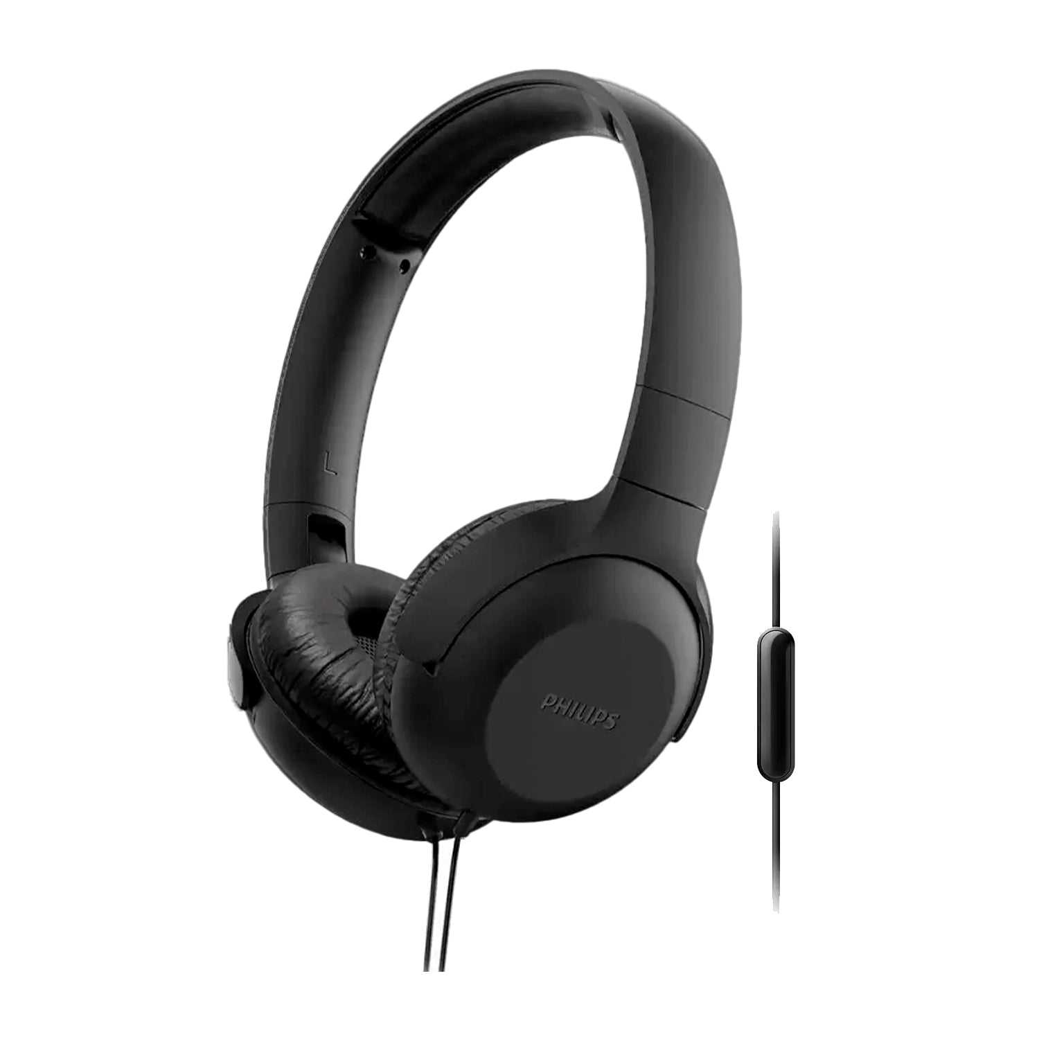 Audifonos Philips TAUH201 On-ear Jack 3.5mm Cable 1.2m Manos Libres Aislamiento de Ruido