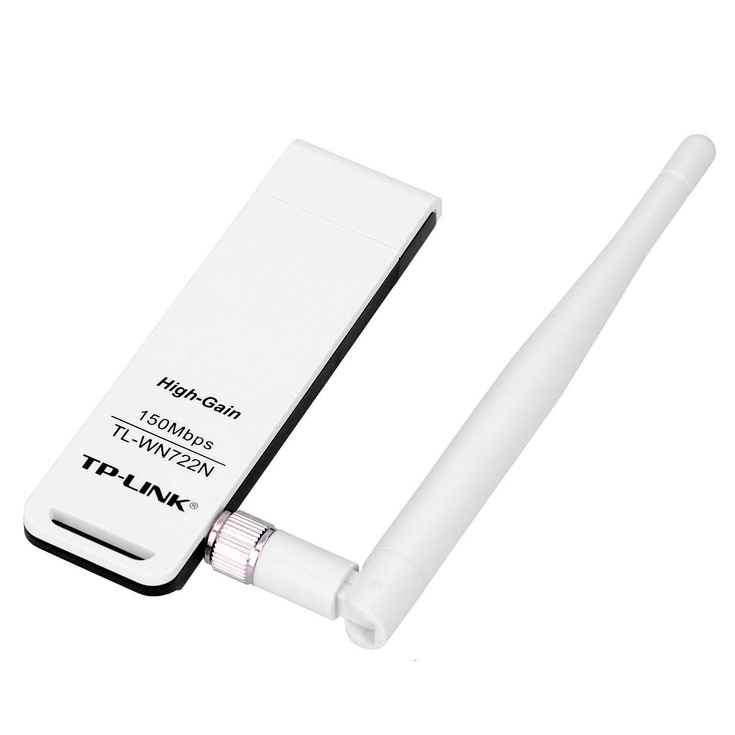 Adaptador de Red USB Inalámbrico N150 TP-Link TL-WN722N