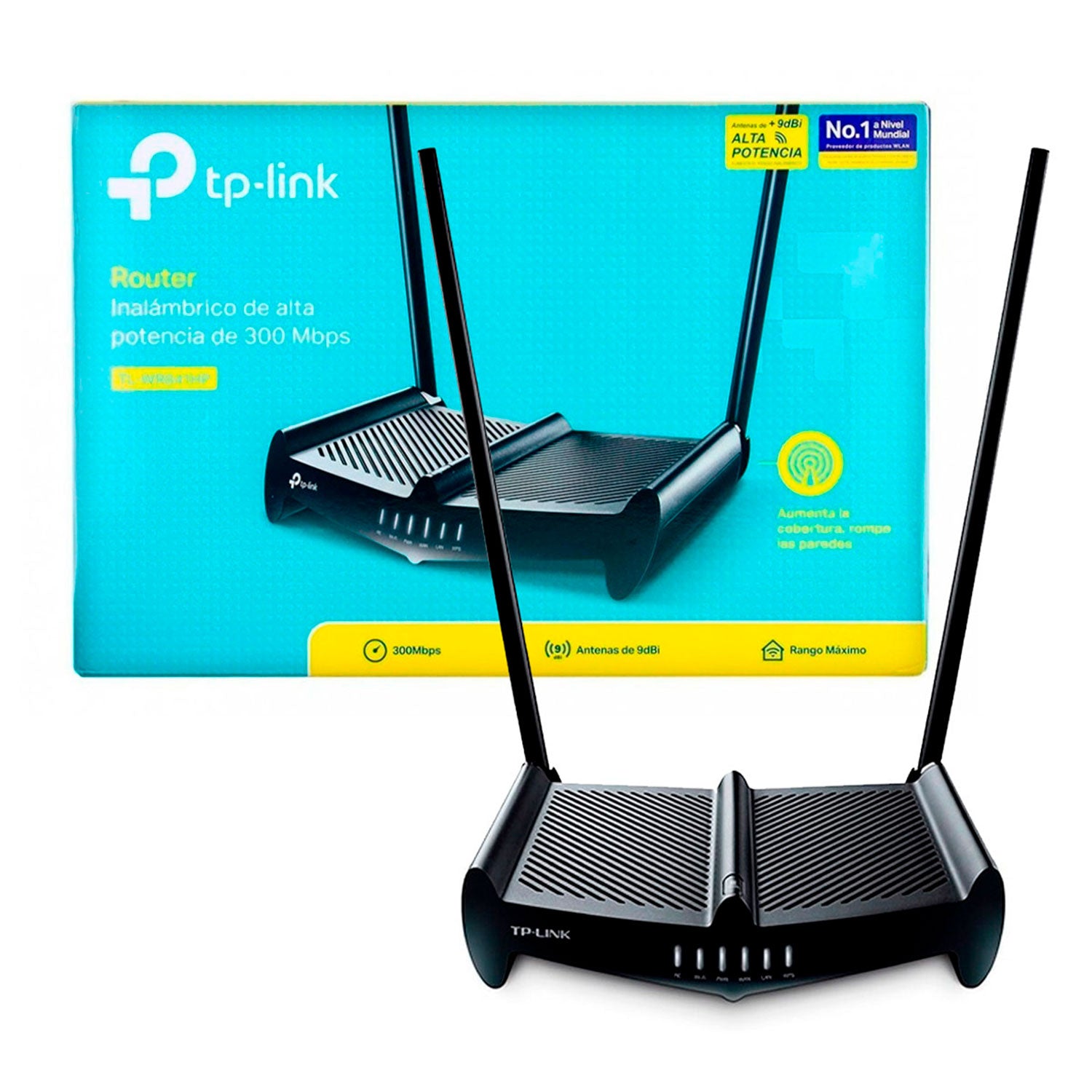 Router Access Point 300mbps Range TP-Link TL-WR841HP