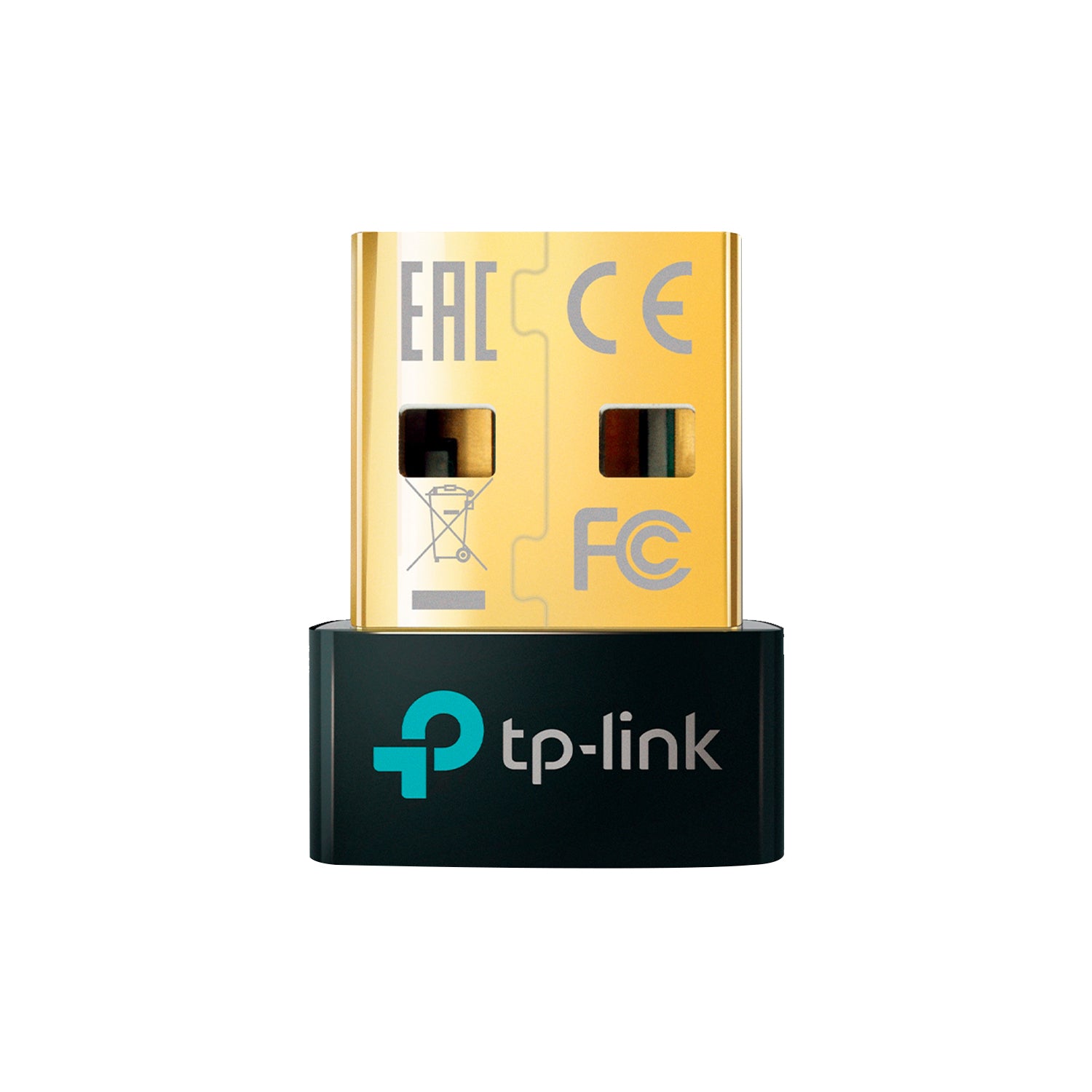 Adaptador Bluetooth 5.0 TP-Link UB500 Nano USB 2.0 Pc / Notebook Compatible Windows 7 / 8.1/ 10 / 11