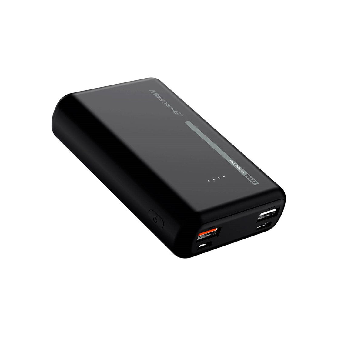 Bateria Externa Portatil PowerBank Master-G 10.000Mah USBx2