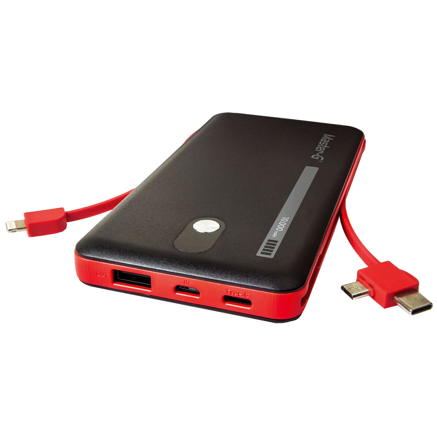 Cargador Portátil Batería Master G Power Bank UCP10MPC