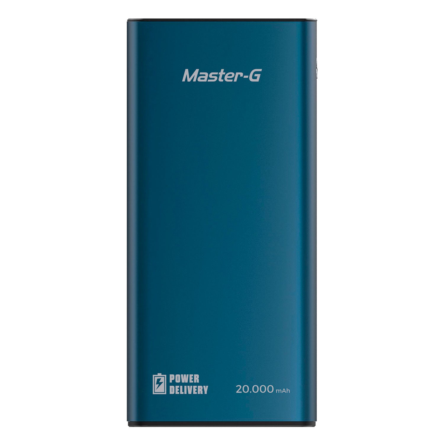 Cargador Portátil Power Bank Master G Type C UCP20000PD