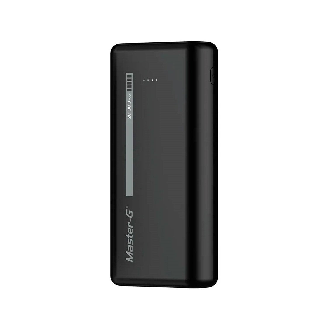 Bateria Externa Portatil PowerBank Master-G 20.000Mah 2.1A