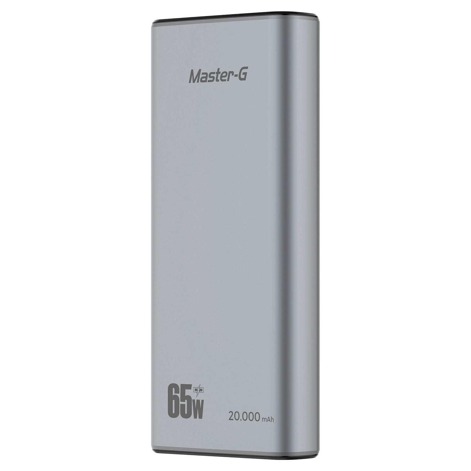 Batería Externa Type C Laptop Master G Power Bank UCP20PD65