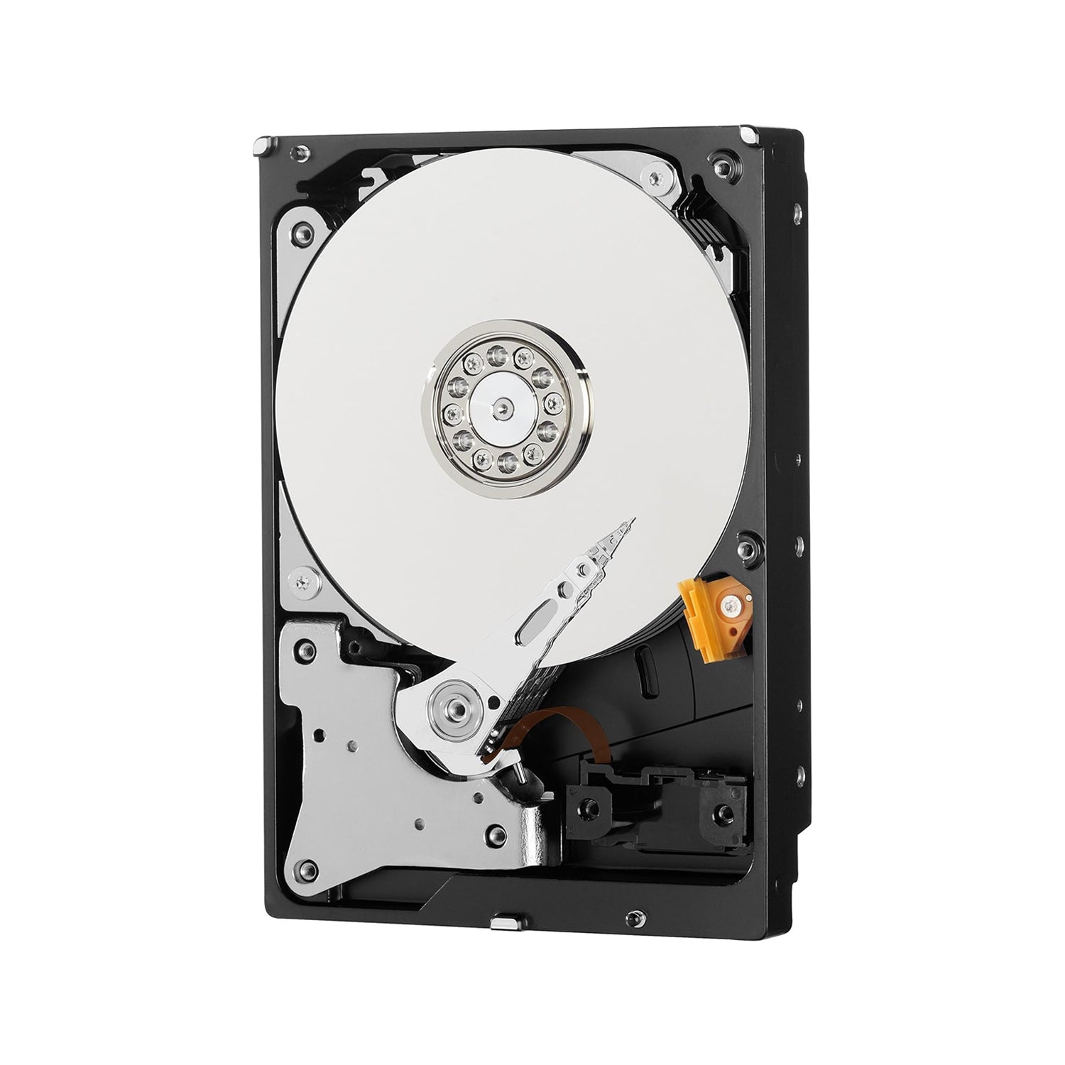 Disco Duro Interno Western Digital Purple Pro 12TB 7200Rpm Cache 256MB Vigilancia [ WD121PURP ]