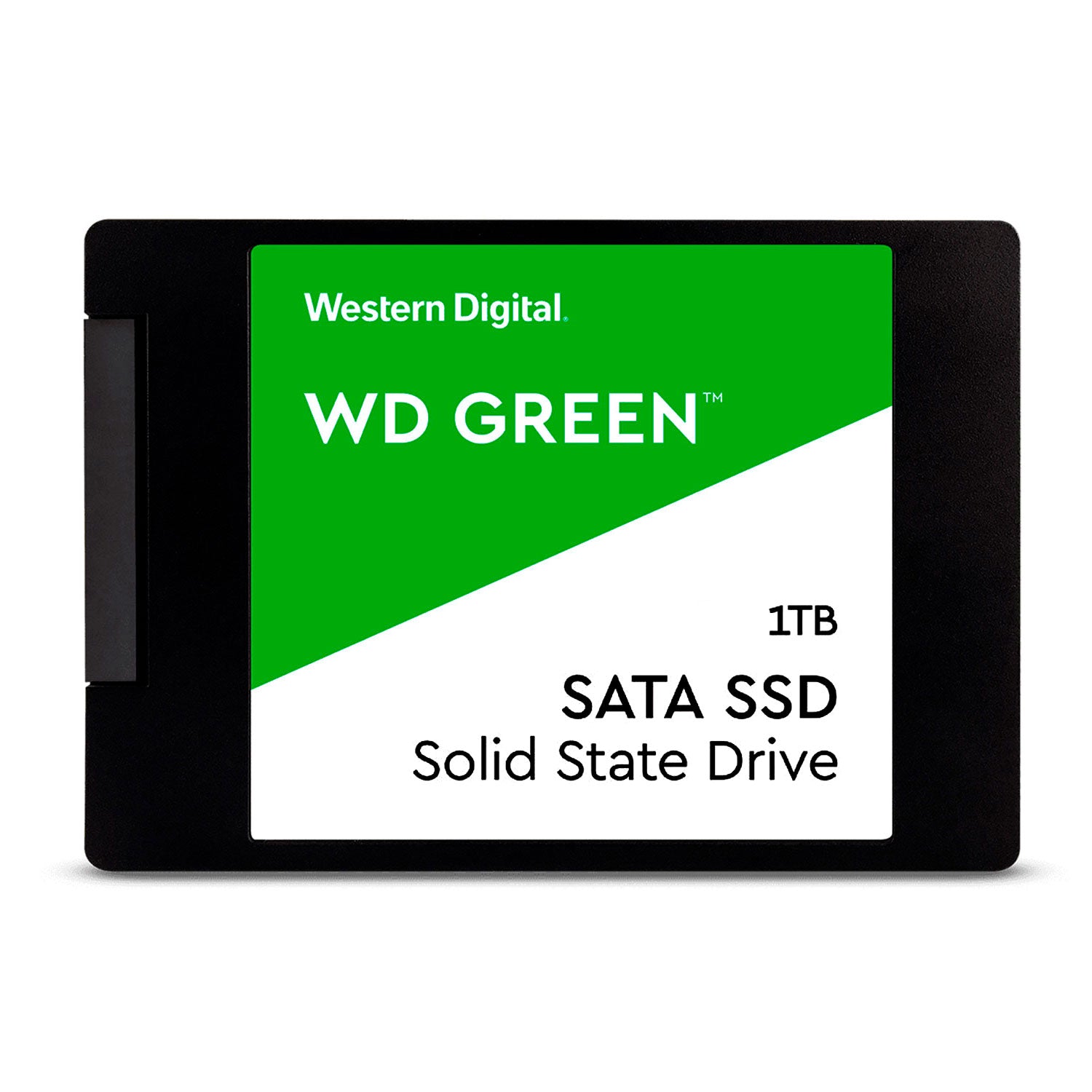 Disco Solido SSD Interno WD Green 1TB SATA III 6Gb/s 545MB/s