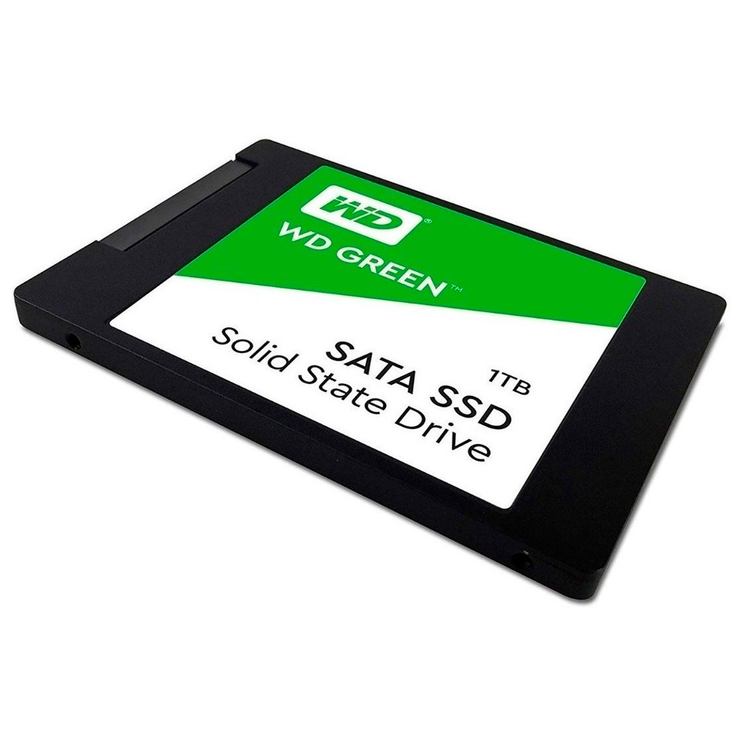 Disco Solido SSD Interno WD Green 1TB SATA III 6Gb/s 545MB/s