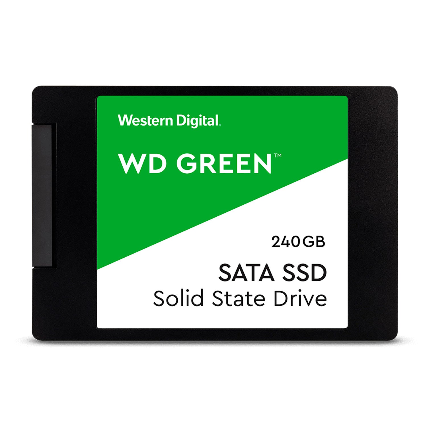 Disco Solido SSD Interno WD Green 240GB SATA 6Gb/s 545MB/s