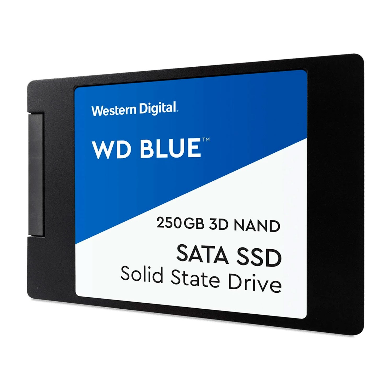 Disco Ssd Western Digital Blue 250gb 3d Nand | Lifemax