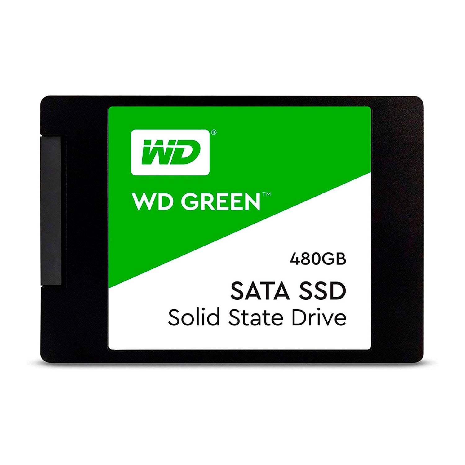 Disco Duro Ssd Western Digital Green 480 Gb | Lifemax