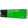 Disco Solido SSD Interno WD Green SN350 480GB M.2 2280 NVMe