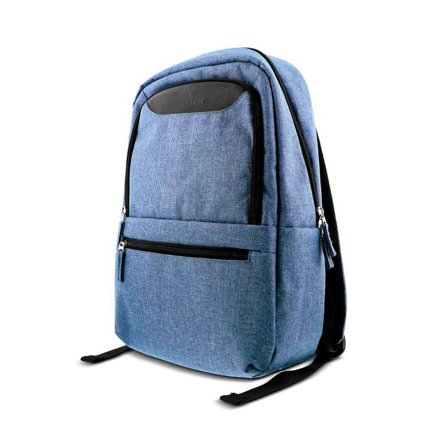 Mochila XTECH para Notebook hasta 15,6" Poliester Ergonomica Ajustable XTB-212 | Lifemax